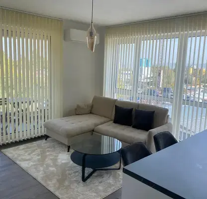 Photo 2 — Two-room apartment with terrace in Studentski Grad, Sofia