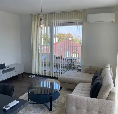 Photo 3 — Two-room apartment with terrace in Studentski Grad, Sofia