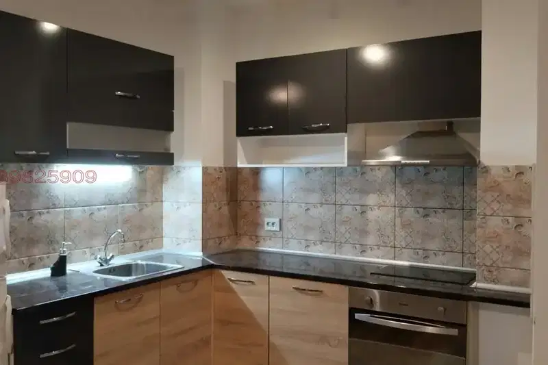 Two-room apartment in Studentski Grad, Sofia, on the third floor