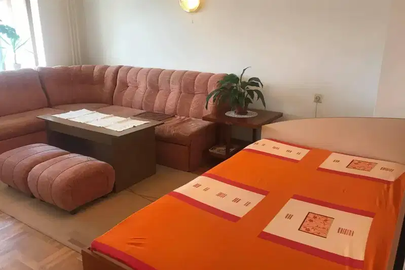 One-room apartment in Suhata reka, Sofia with elevator
