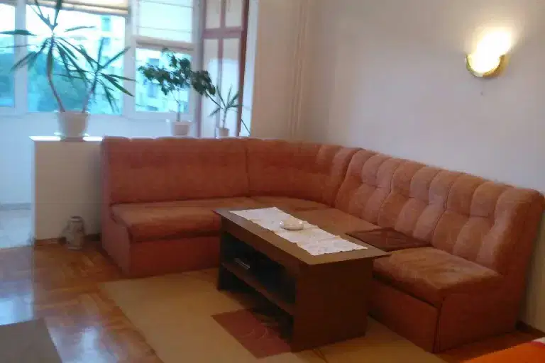 One-room apartment in Suhata reka with south aspect