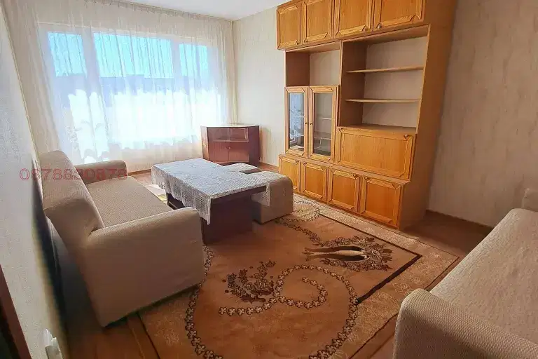 Two-room apartment with terraces in Suhata reka, Sofia