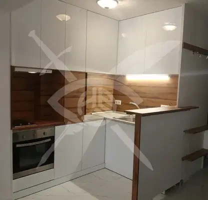 Photo 3 — Two-room apartment in Suhata reka with terrace and parking