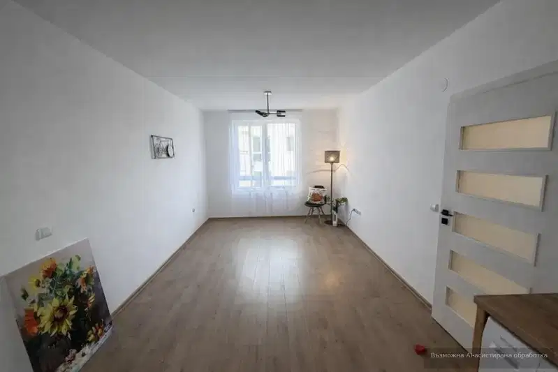 Two-room apartment with terrace in Suhata reka, Sofia