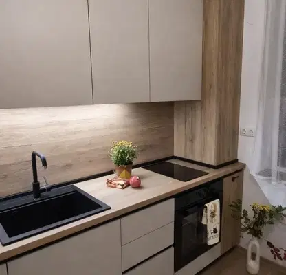 Photo 2 — Two-room apartment with terrace in Suhata reka, Sofia