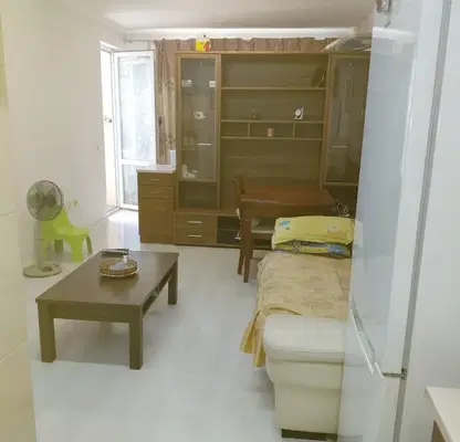 Photo 3 — Two-room apartment in Svoboda with glazed balcony