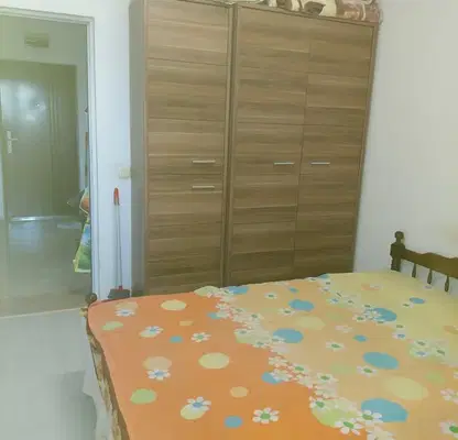 Photo 5 — Two-room apartment in Svoboda with glazed balcony