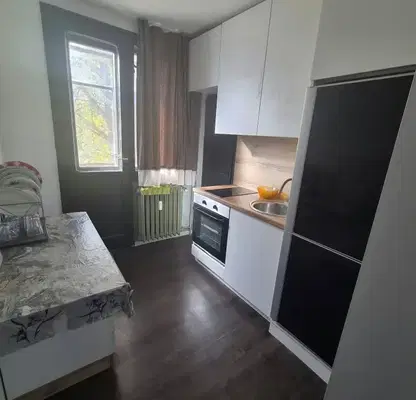 Photo 3 — Two-room apartment with two terraces in Tolstoy, Sofia