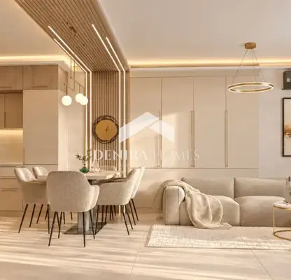 Photo 2 — Two-room apartment in Vitosha district with modern furnishings