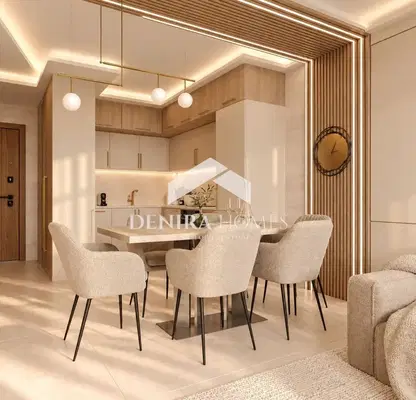 Photo 3 — Two-room apartment in Vitosha district with modern furnishings
