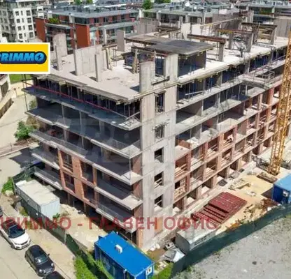 Photo 3 — Two-room apartment with parking space in Vitosha district, Sofia