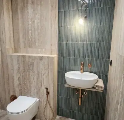 Photo 2 — Two-room apartment with terrace in Vitosha district, Sofia