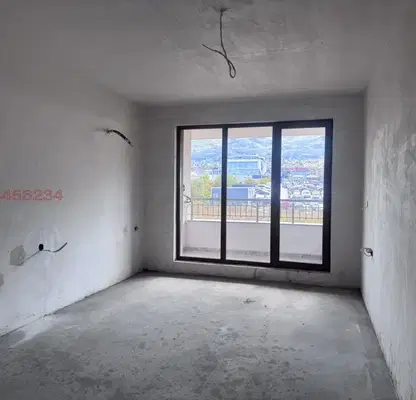 Photo 2 — Two-room apartment with a view of Vitosha in Sofia