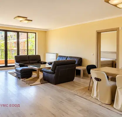 Photo 2 — Four-room apartment in Sofia, Vitosha with three terraces