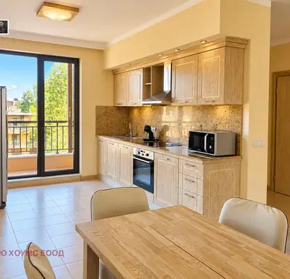 Photo 4 — Four-room apartment in Sofia, Vitosha with three terraces