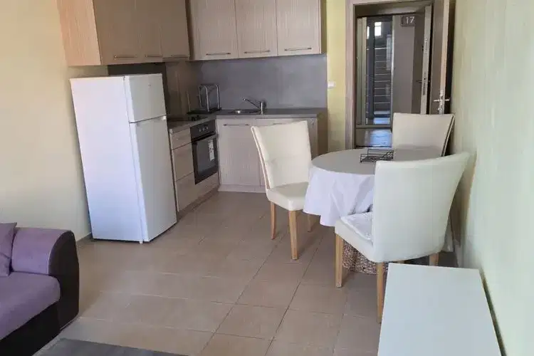 Two-room apartment with terrace in Vitosha district, Sofia