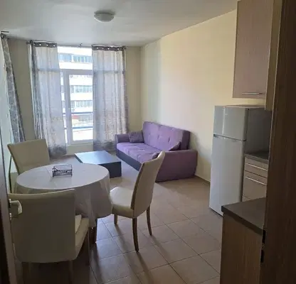 Photo 2 — Two-room apartment with terrace in Vitosha district, Sofia