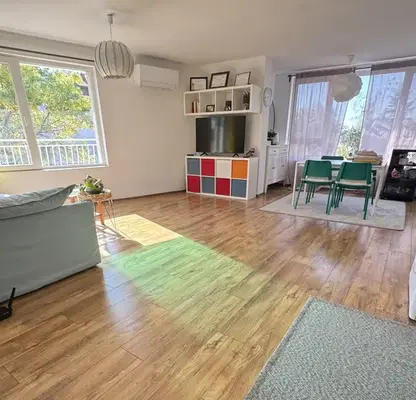 Photo 2 — Two-room apartment with parking space in Vitosha, Sofia