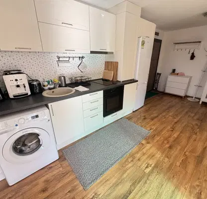 Photo 4 — Two-room apartment with parking space in Vitosha, Sofia