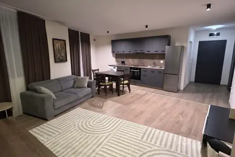 Two-room apartment in Vitosha with parking space and elevator
