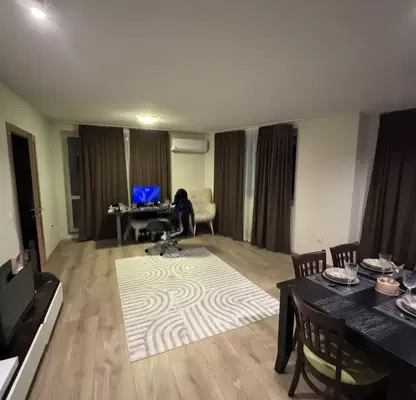 Photo 2 — Two-room apartment in Vitosha with parking space and elevator