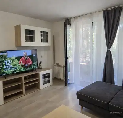 Photo 2 — Two-room apartment with terrace in Vitosha residential complex, Sofia