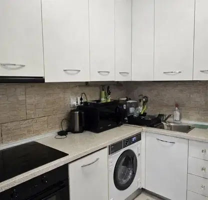 Photo 4 — Two-room apartment with terrace in Vitosha residential complex, Sofia