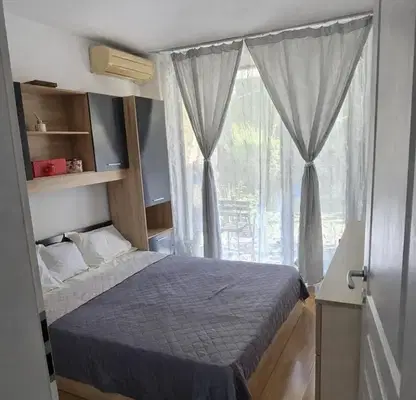 Photo 5 — Two-room apartment with terrace in Vitosha residential complex, Sofia