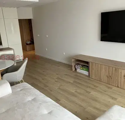 Photo 2 — 3-room apartment with two terraces in Vitosha district, Sofia