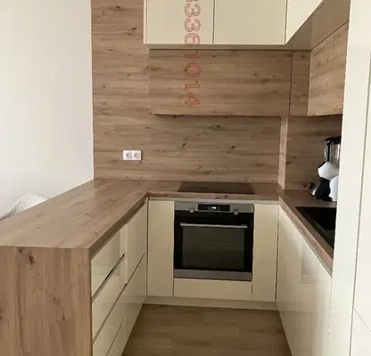 Photo 3 — 3-room apartment with two terraces in Vitosha district, Sofia