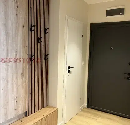 Photo 4 — 3-room apartment with two terraces in Vitosha district, Sofia