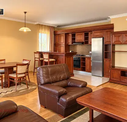 Photo 2 — Three-room apartment with two terraces in Sofia, Vitosha