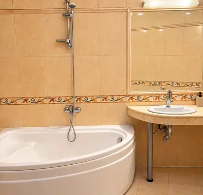 Photo 5 — Three-room apartment with two terraces in Sofia, Vitosha