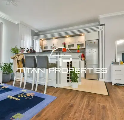 Photo 2 — Three-room apartment with East/South aspect in Vitosha, Sofia