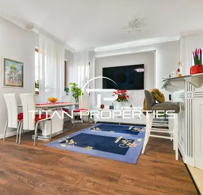 Photo 3 — Three-room apartment with East/South aspect in Vitosha, Sofia
