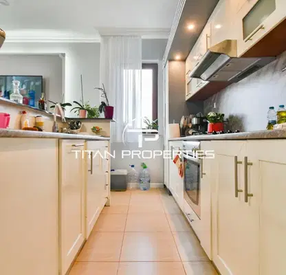 Photo 5 — Three-room apartment with East/South aspect in Vitosha, Sofia