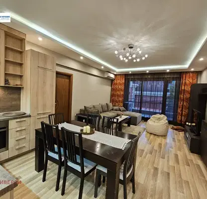 Photo 2 — Spacious 4-room apartment with terraces and parking in Vitosha