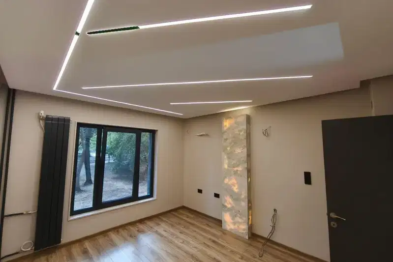 Two-room apartment in Zaharna Fabrika with renovation