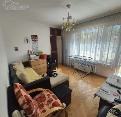 Photo 2 — Two-room apartment in Zaharna Fabrika with terrace and elevator