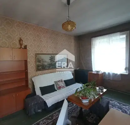Снимка 2 — Едностаен апартамент в Западен парк с балкон и мазе