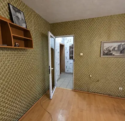 Photo 3 — Two-room apartment with terrace in Zapaden park, Sofia