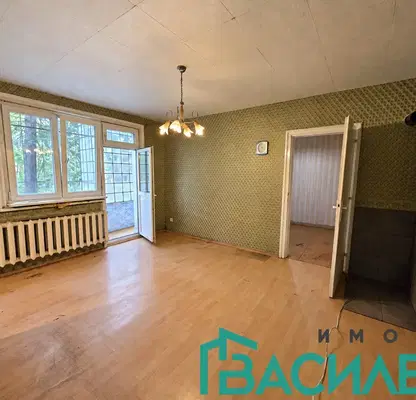Photo 5 — Two-room apartment with terrace in Zapaden park, Sofia