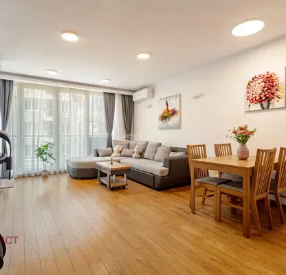 Photo 4 — 2-room apartment in Zona B-18 with terrace and parking
