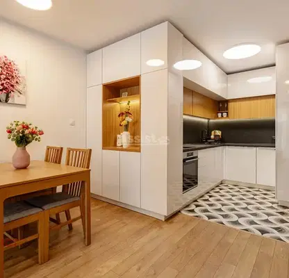 Photo 5 — 2-room apartment in Zona B-18 with terrace and parking