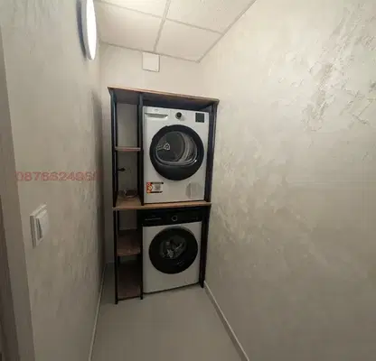 Photo 2 — Two-room apartment in Zona B-18, Sofia with full renovation