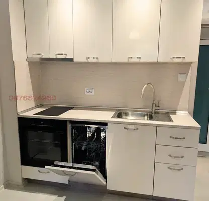 Photo 3 — Two-room apartment in Zona B-18, Sofia with full renovation