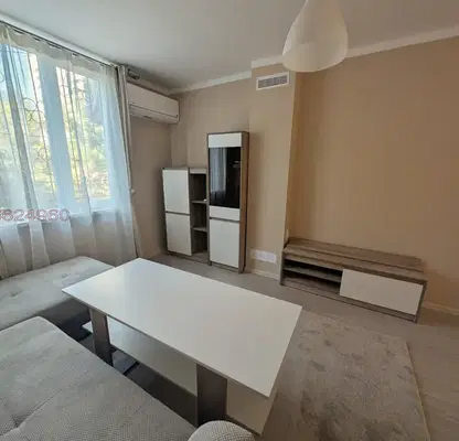 Photo 5 — Two-room apartment in Zona B-18, Sofia with full renovation