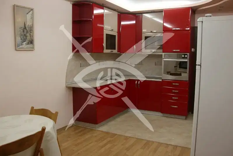 Three-room apartment with terrace in Zona B-18, Sofia