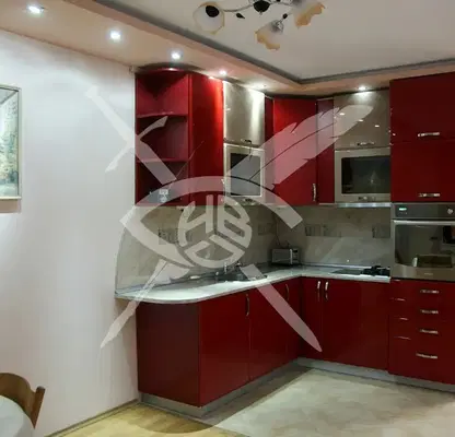 Photo 2 — Three-room apartment with terrace in Zona B-18, Sofia