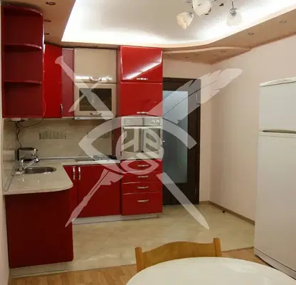 Photo 3 — Three-room apartment with terrace in Zona B-18, Sofia